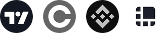 Strategic trading platform partner of Pearl Vermode visual representation and branding